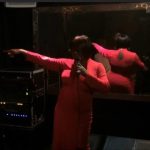 Patricia M. Goins Live Performance