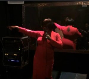 Patricia M. Goins Live Performance