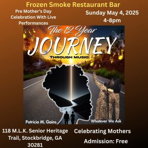 Patricia M. Goins Celebrates Mothers With Live Performances