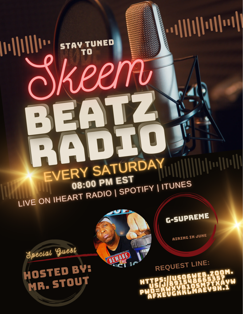 Beware the Gaslight!!!!! exclusive interview with Brooklyn’s own G-SUPREME ON THE SKEEMBEATZRADIO MUSIC REVIEW!!!!