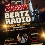 HE2QUARE Interviews with SkeemBeatzRadioMusicReview