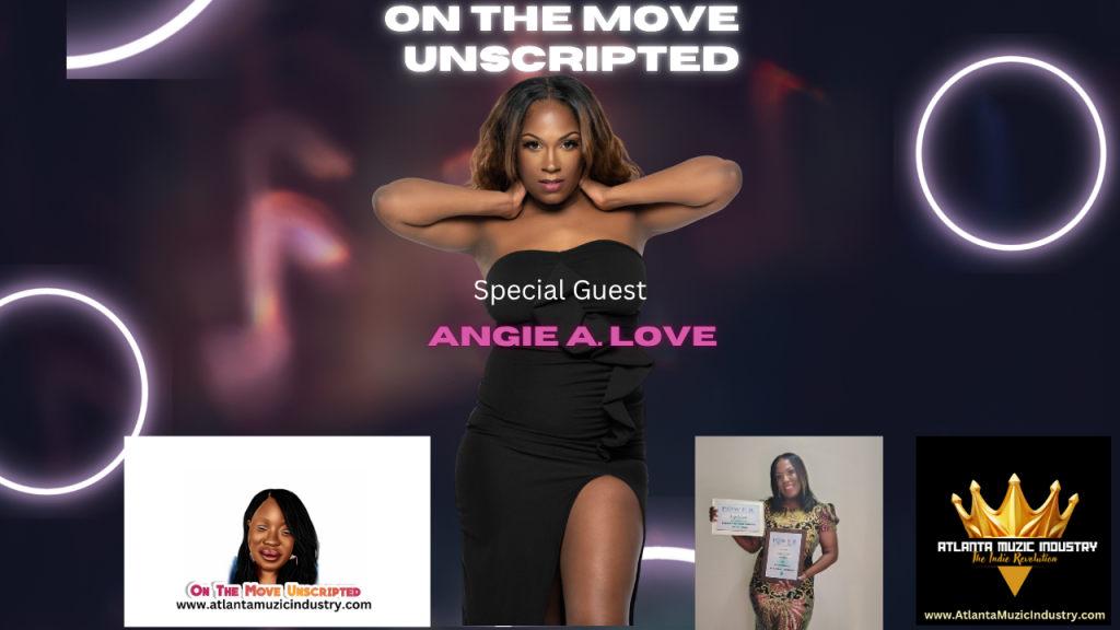 More Than a Pretty Face: Angie A. Love on the Power of Knowing Your ‘Why’.